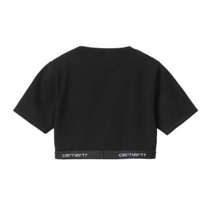 spodní prádlo Carhartt WIP W' Script Crop Top