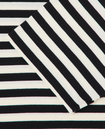 triko EDWIN Basic Stripe TS