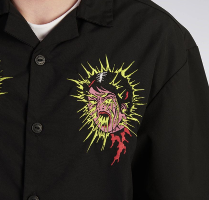 košile EDWIN Kouichi Matsuda Shirt SS