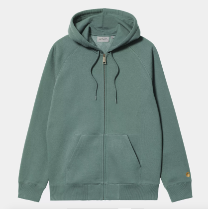 pánská mikina Carhartt WIP Hooded Chase Jacket