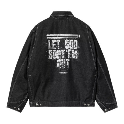 pánská bunda Carhartt WIP OG Detroit Clipse / WIP Jacket