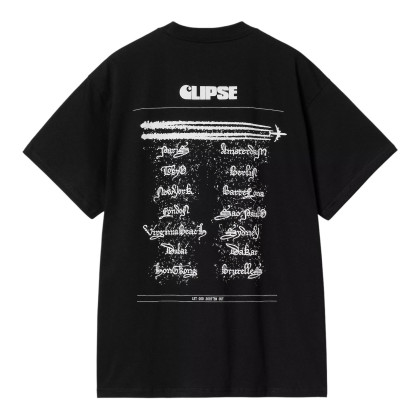 pánské triko Carhartt WIP S/S Let God Sort'Em Out T-Shir