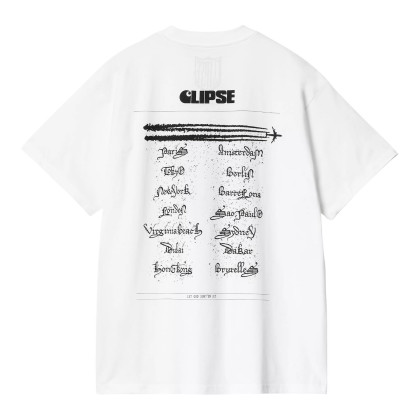 pánské triko Carhartt WIP S/S Let God Sort'Em Out T-Shir