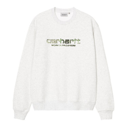 pánská mikina Carhartt WIP Solar Chrome Sweat