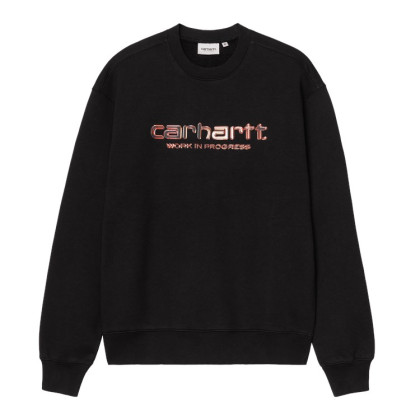 pánská mikina Carhartt WIP Solar Chrome Sweat
