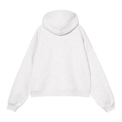 dámská mikina Carhartt WIP W' Hooded Solar Chrome Sweat