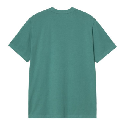 pánské triko Carhartt WIP S/S Work Life Romance T-Shirt