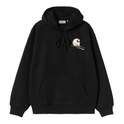 pánská mikina Carhartt WIP Hooded Jake Garcia Sweat