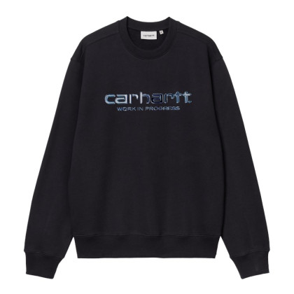 pánská mikina Carhartt WIP Solar Chrome Sweat
