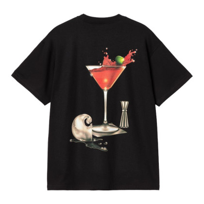 pánské triko Carhartt WIP S/S Jake Garcia T-Shirt