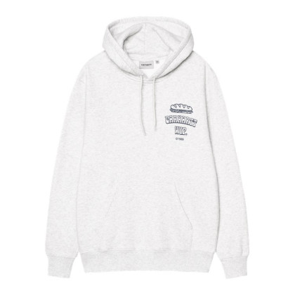 pánská mikina Carhartt WIP Hooded Sandwich Sweat