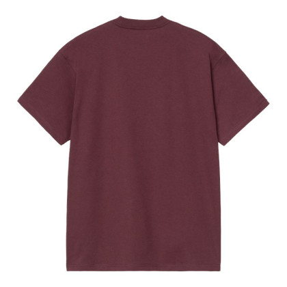pánské triko Carhartt WIP S/S Wiptopia Script T-Shirt