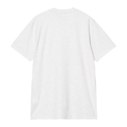 pánské triko Carhartt WIP S/S Script T-Shirt