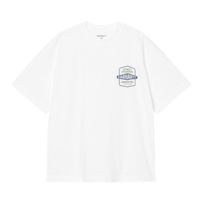 pánské triko Carhartt WIP S/S Networks T-Shirt