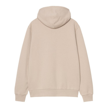 pánská mikina Carhartt WIP Hooded Script Embroidery Sweat