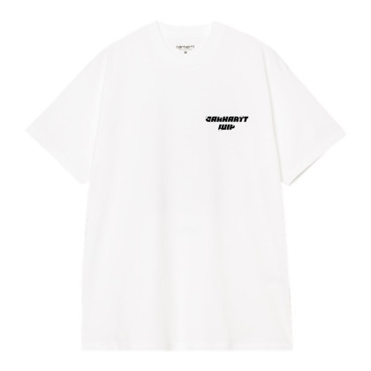 pánské triko Carhartt WIP S/S Wiptopia T-Shirt
