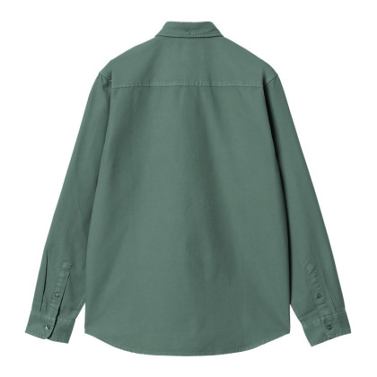 pánská košile Carhartt WIP L/S Bolton Shirt