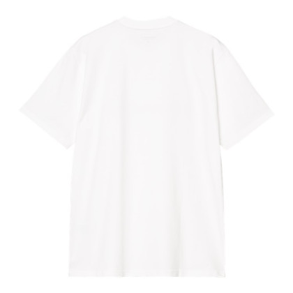 pánské triko Carhartt WIP S/S Script T-Shirt