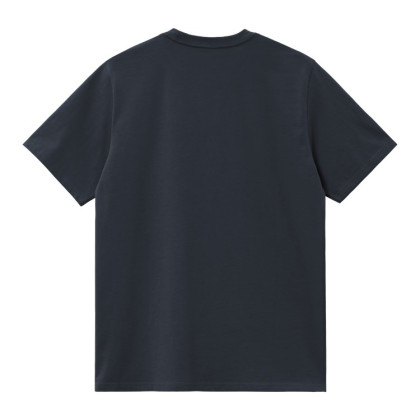 pánské triko Carhartt WIP S/S Script T-Shirt