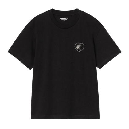 dámské triko Carhartt WIP W' S/S Hearts Of Hartts T-S
