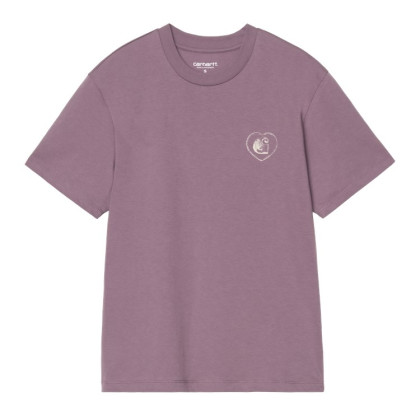 dámské triko Carhartt WIP W' S/S Hearts Of Hartts T-S