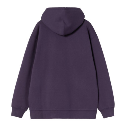 dámská mikina Carhartt WIP W' Hooded Carhartt Sweatshirt