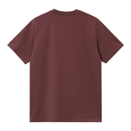 pánské triko Carhartt WIP S/S Pocket T-Shirt