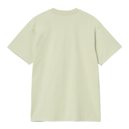 pánské triko Carhartt WIP S/S American Script T-Shirt