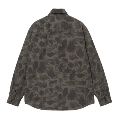 pánská košile Carhartt WIP L/S Duck Shirt