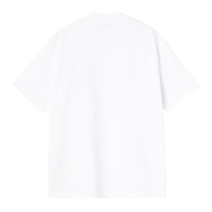 pánské triko Carhartt WIP S/S Schooling Heart T-Shirt