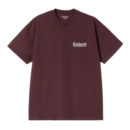 pánské triko Carhartt WIP S/S Schooling T-Shirt