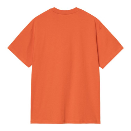 pánské triko Carhartt WIP S/S Theory And Practice T-S