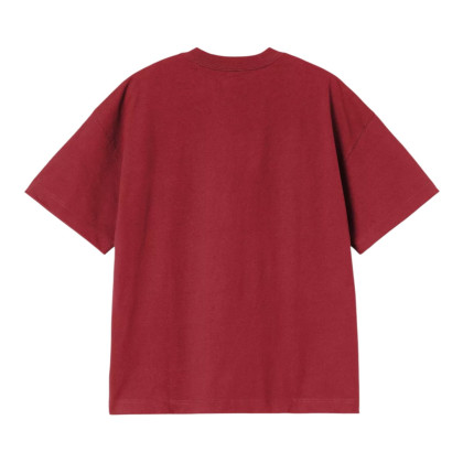pánské triko Carhartt WIP S/S Work Pocket T-Shirt