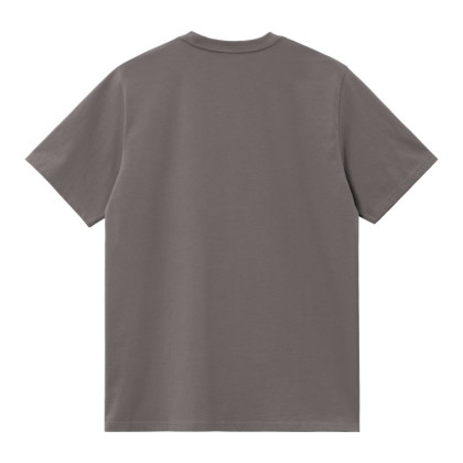 pánské triko Carhartt WIP S/S American Script T-Shirt