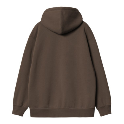dámská mikina Carhartt WIP W' Hooded Carhartt Sweatshirt