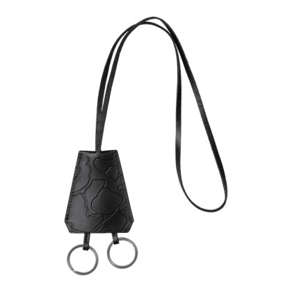 doplněk Carhartt WIP Camo Duck Key Bell