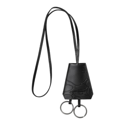 doplněk Carhartt WIP Camo Duck Key Bell