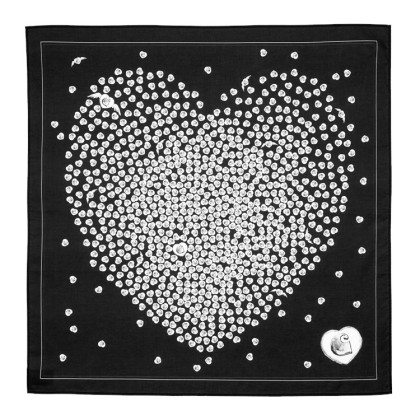 šátek/šála Carhartt WIP Heart to Hartt Bandana