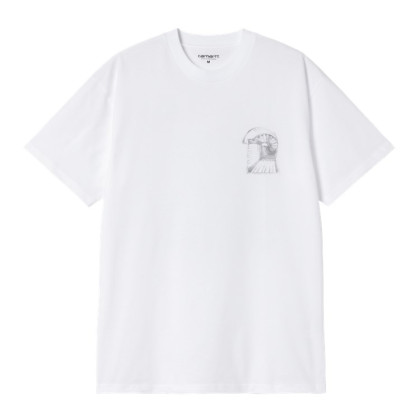 pánské triko Carhartt WIP S/S Okniceok 02 T-Shirt