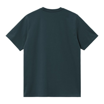 pánské triko Carhartt WIP S/S Pocket T-Shirt