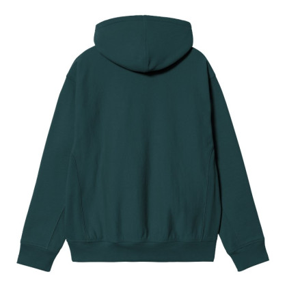 pánská mikina Carhartt WIP Hooded American Script Sweat