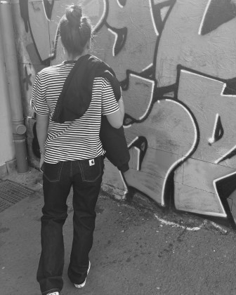 dámské kalhoty Carhartt WIP W' Noxon Pant
