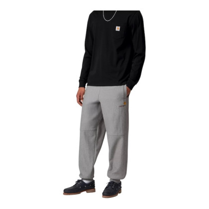 pánské kalhoty Carhartt WIP American Script Jogging Pant