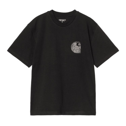 dámské triko Carhartt WIP W S/S okniceok T-Shirt