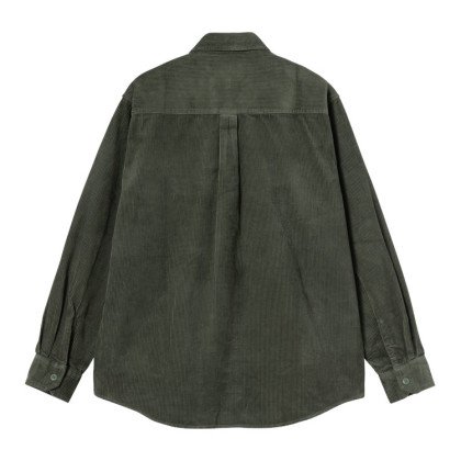 pánská košile Carhartt WIP L/S Flint Shirt