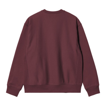 pánská mikina Carhartt WIP American Script Sweat