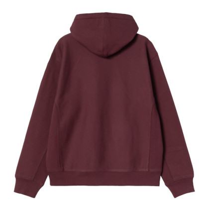 pánská mikina Carhartt WIP Hooded American Script Sweat