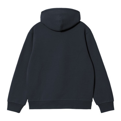 pánská mikina Carhartt WIP Hooded Carhartt Sweat