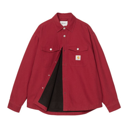pánská košile Carhartt WIP Selby Shirt Jac