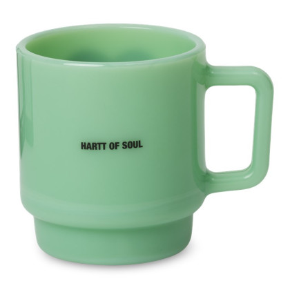 doplněk Carhartt WIP Heart Glass Mug